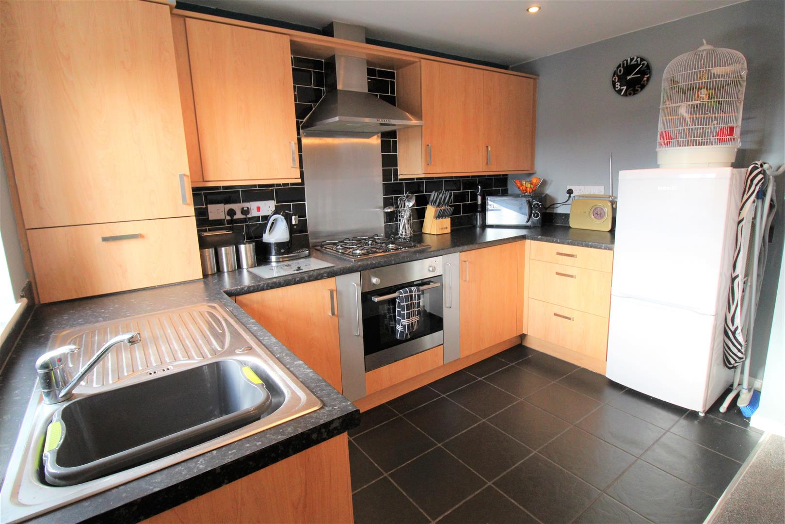 Longfellow Close, Norton Heights, Stoke-on-Trent